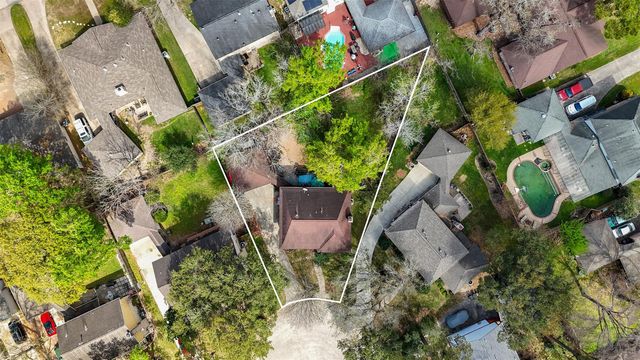 3822 Evening Trail Drive, Spring, TX 77388