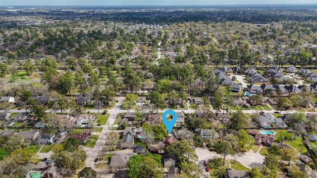 3822 Evening Trail Drive, Spring, TX 77388