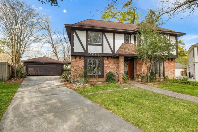 3822 Evening Trail Drive, Spring, TX 77388