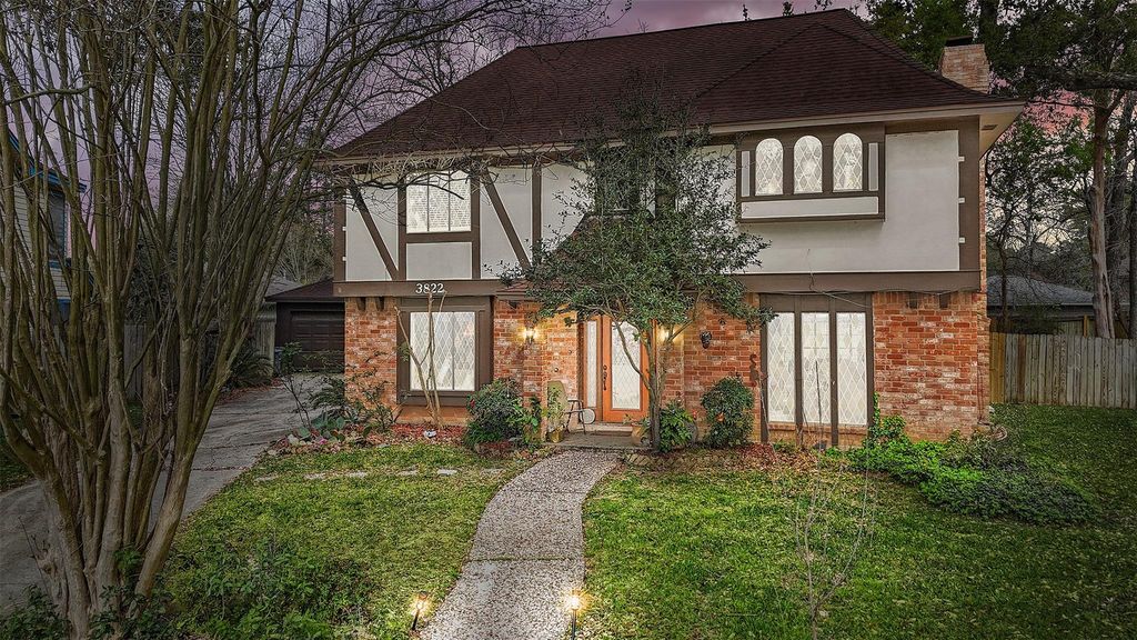 3822 Evening Trail Drive, Spring, TX 77388