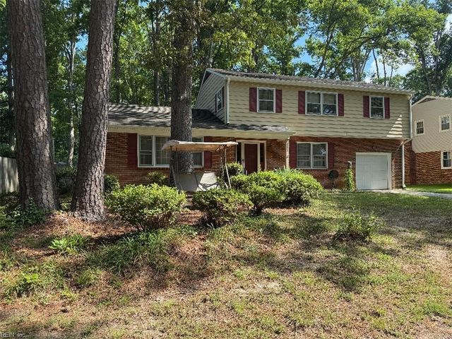 331 Wendwood DR, Newport News, VA 23602