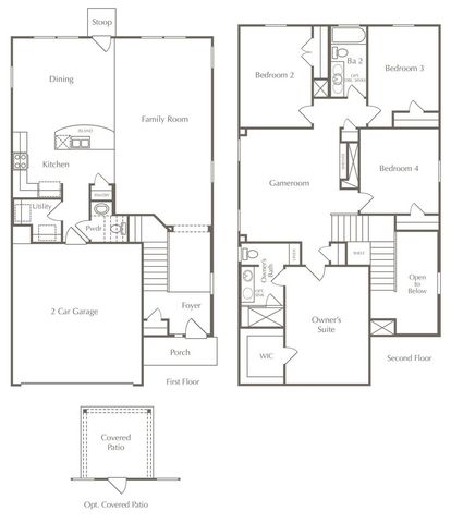 453 Young ST, Buda, TX 78610