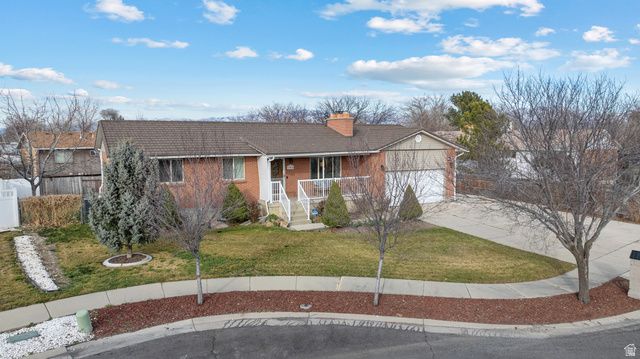 2058 W BYRON CIR, West Valley City, UT 84119