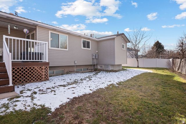 2058 W BYRON CIR, West Valley City, UT 84119