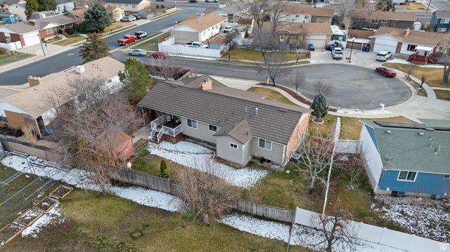 2058 W BYRON CIR, West Valley City, UT 84119