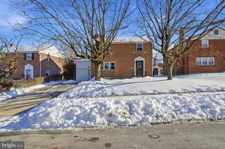 419 W GRAYS AVE, Glenolden, PA 19036
