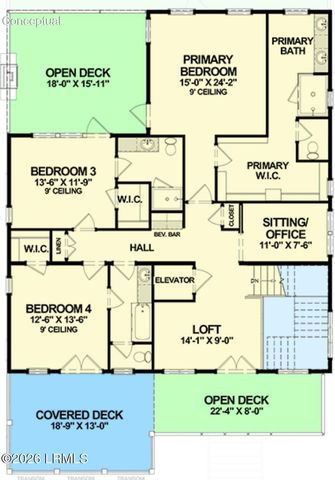 742 Marlin Drive, Fripp Island, SC 29920