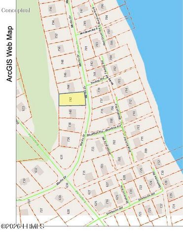 742 Marlin Drive, Fripp Island, SC 29920