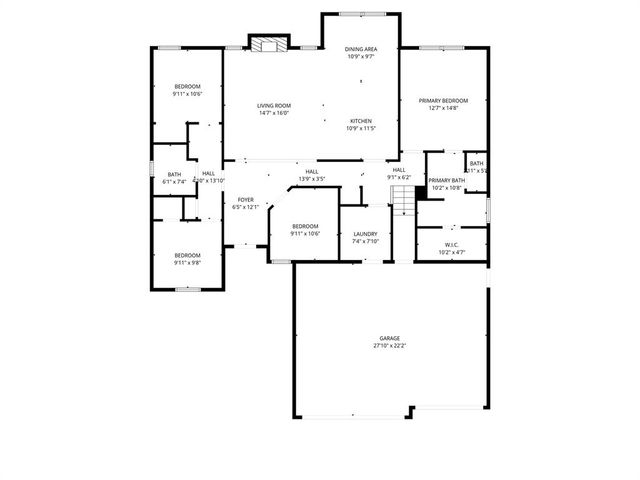 8609 SW 66th Place, Oklahoma City, OK 73169