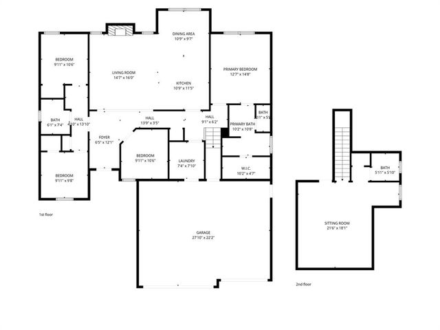 8609 SW 66th Place, Oklahoma City, OK 73169