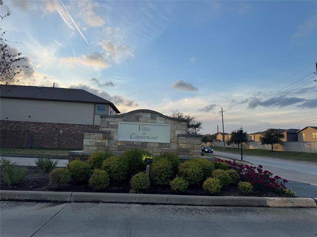 15815 Copper Oak Lane, Houston, TX 77084