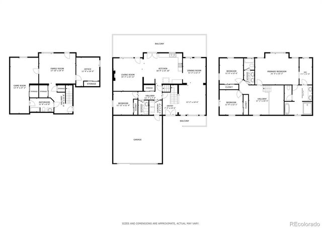 5421 S Bahama Court, Centennial, CO 80015