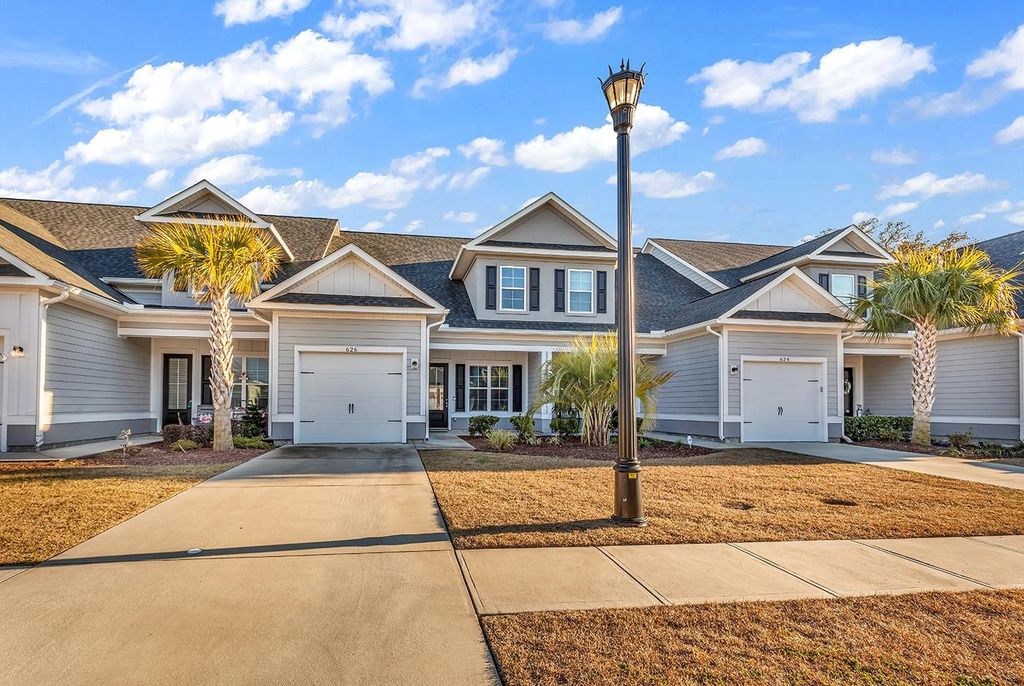 626 Lorenzo Dr. # 626, North Myrtle Beach, SC 29582 — exterior