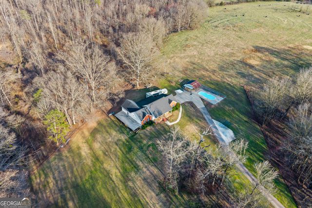 568 Hunt Road, Martin, GA 30557