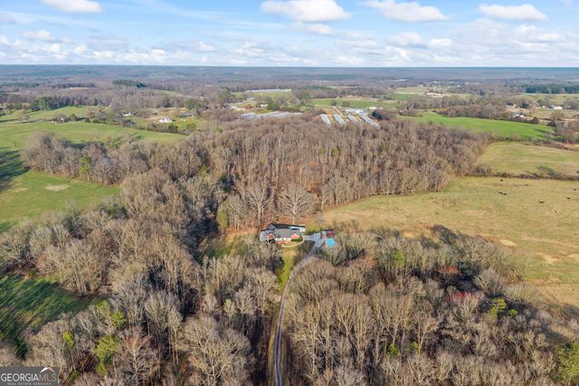 568 Hunt Road, Martin, GA 30557