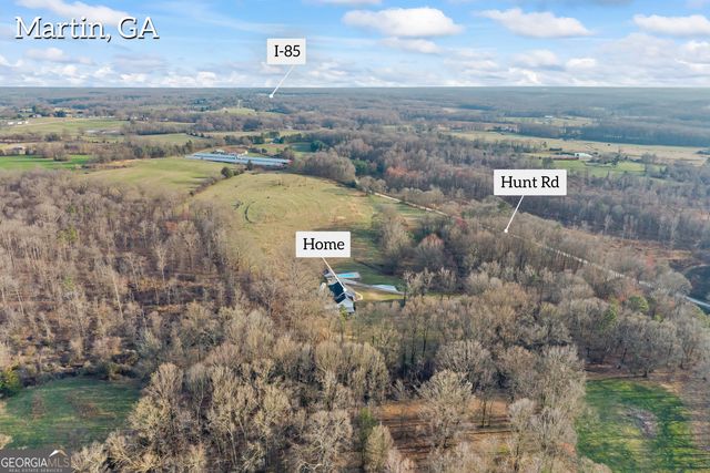 568 Hunt Road, Martin, GA 30557