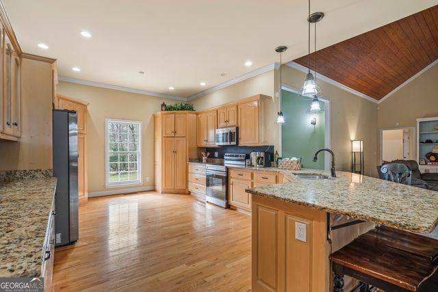 568 Hunt Road, Martin, GA 30557