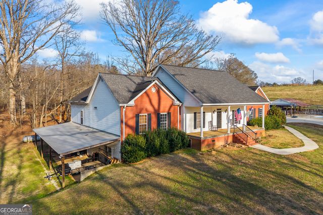 568 Hunt Road, Martin, GA 30557