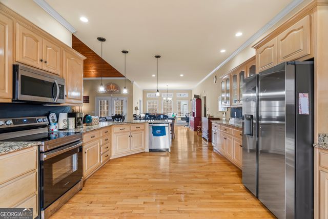 568 Hunt Road, Martin, GA 30557