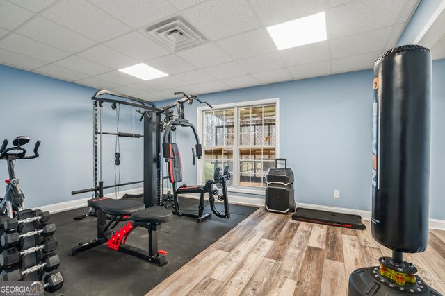 568 Hunt Road, Martin, GA 30557