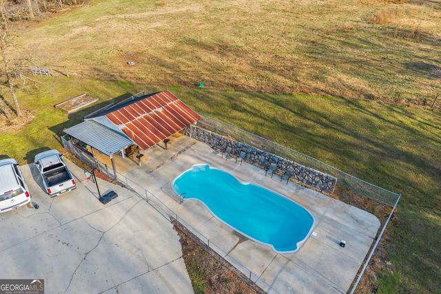 568 Hunt Road, Martin, GA 30557