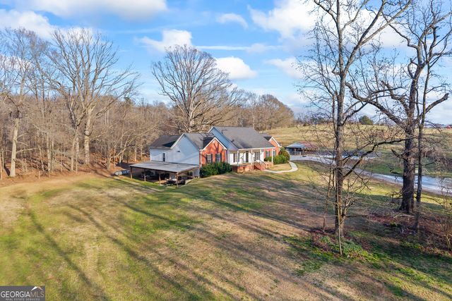 568 Hunt Road, Martin, GA 30557