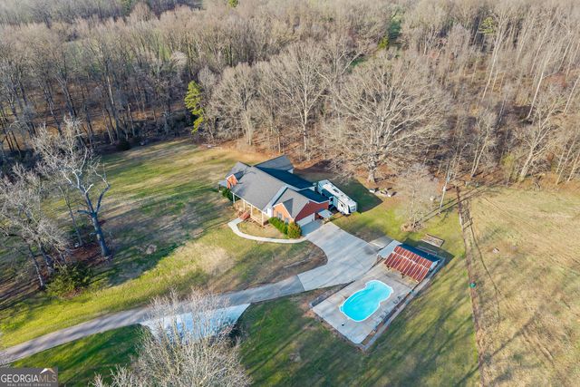 568 Hunt Road, Martin, GA 30557