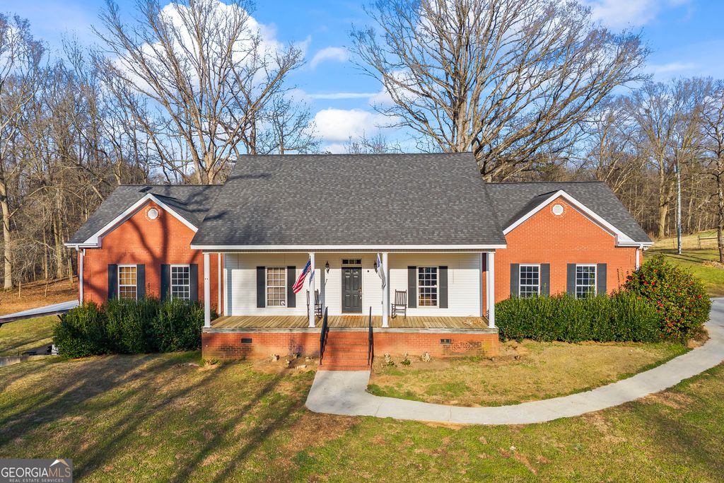 568 Hunt Road, Martin, GA 30557