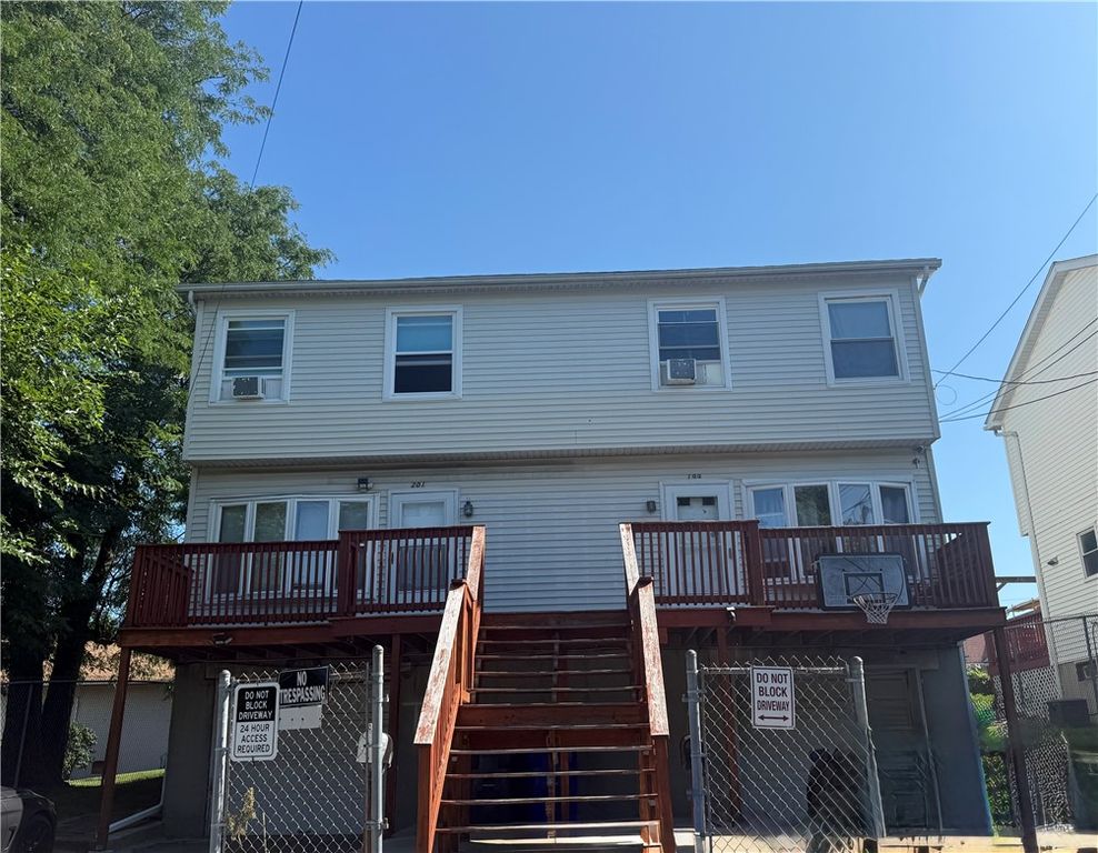 199 Benedict Street, Providence, RI 02909