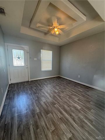 1222 Palomino Street, Edinburg, TX 78542