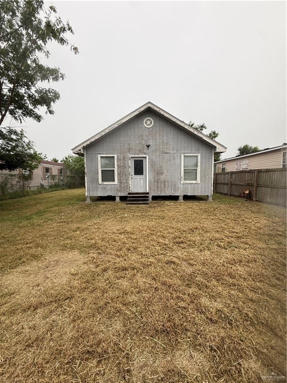 1222 Palomino Street, Edinburg, TX 78542