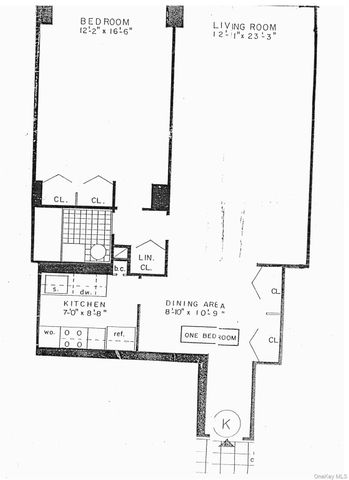 102-10 66th Road 26K, Forest Hills, NY 11375
