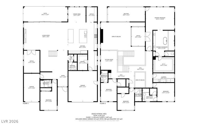 4822 Shady Ridge Drive, Las Vegas, NV 89135