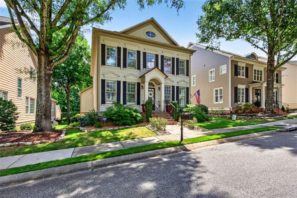 124 Middleton Drive, Peachtree City, GA 30269