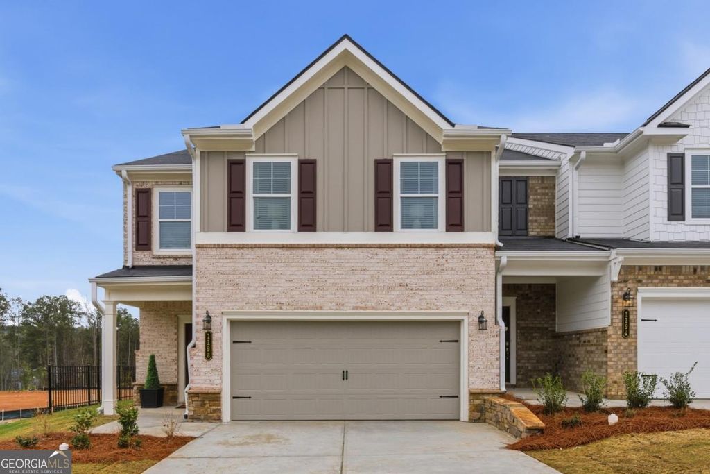 1198 Park Center Circle, Mableton, GA 30168