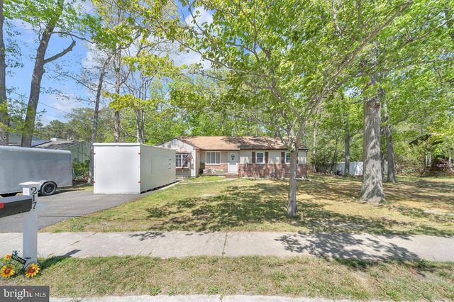 217 E RIDGEWOOD AVE, Galloway, NJ 08205