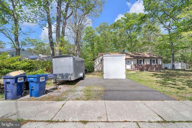 217 E RIDGEWOOD AVE, Galloway, NJ 08205