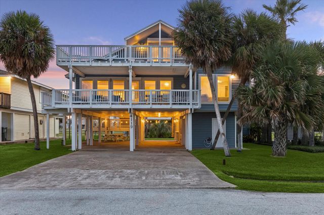4119 Pirates Alley, Galveston, TX 77554