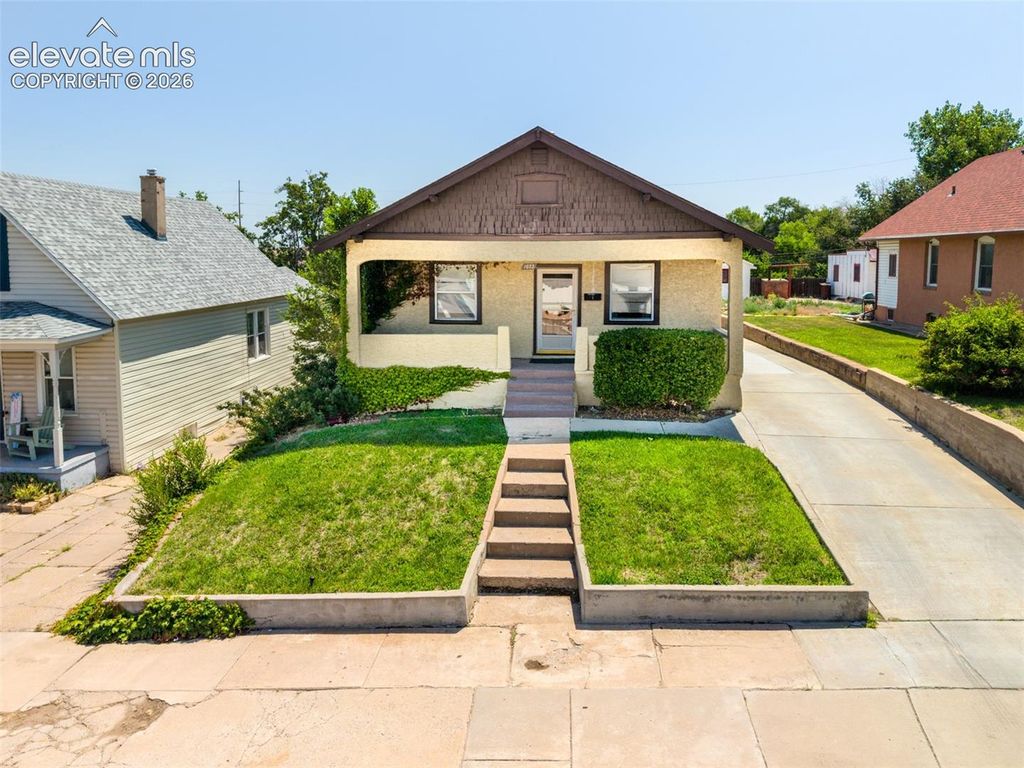 1022 S Santa Fe Avenue, Pueblo, CO 81005 — exterior