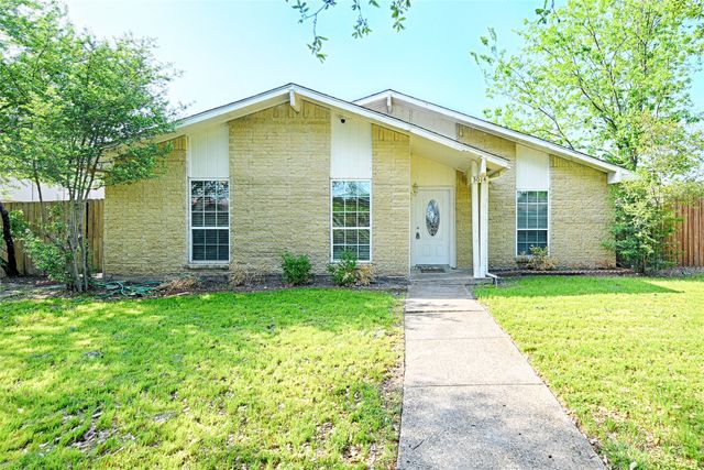 3014 Gayle Drive, Garland, TX 75044