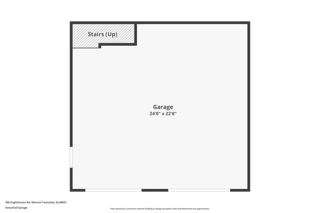 586 Englishtown Road, Monroe, NJ 08831