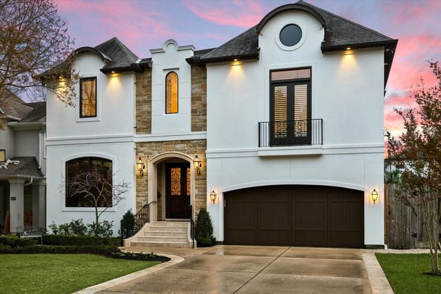 4511 Merrie Lane, Bellaire, TX 77401