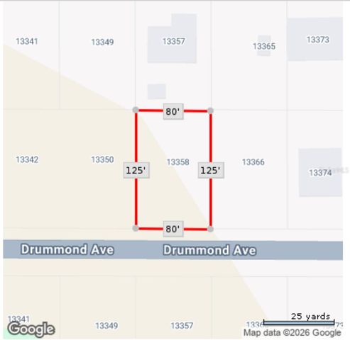 13358 DRUMMOND AVENUE, Port Charlotte, FL 33953