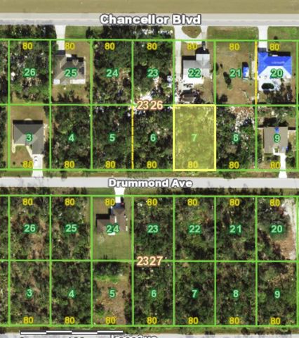 13358 DRUMMOND AVENUE, Port Charlotte, FL 33953