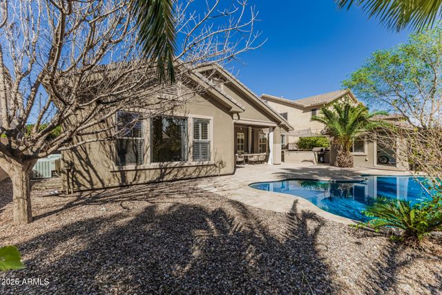 1397 E GLACIER Place, Chandler, AZ 85249