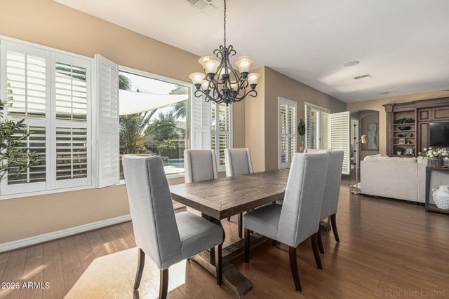 1397 E GLACIER Place, Chandler, AZ 85249