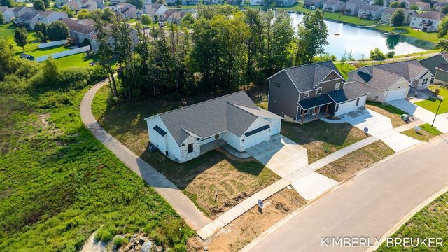 11802 Everett Avenue, Allendale, MI 49401