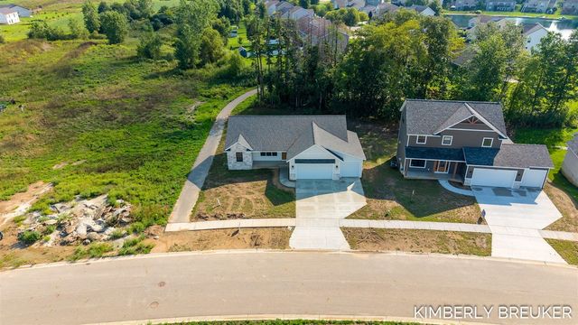 11802 Everett Avenue, Allendale, MI 49401