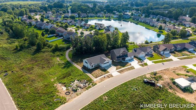 11802 Everett Avenue, Allendale, MI 49401