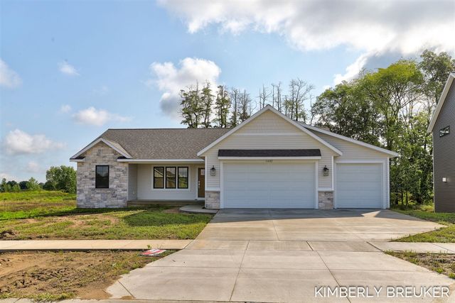 11802 Everett Avenue, Allendale, MI 49401